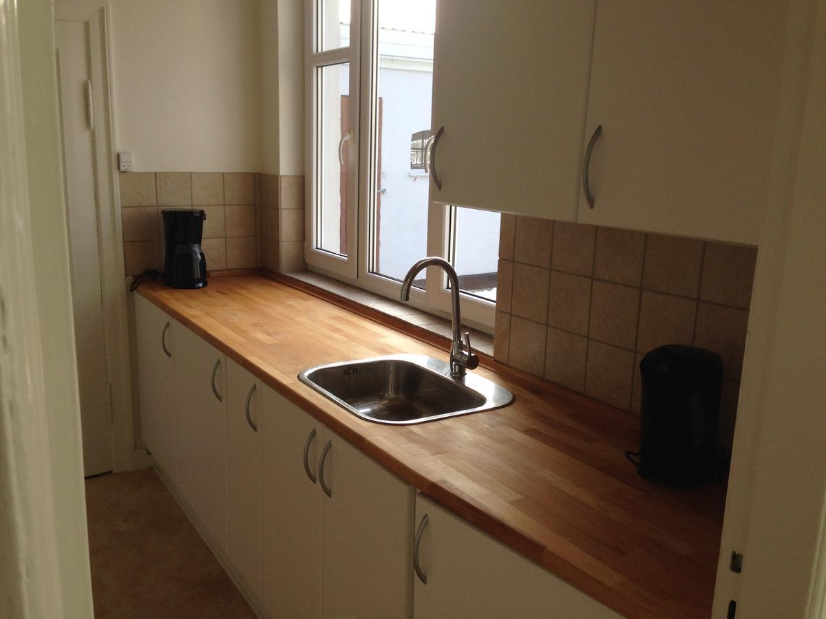 Klarskov Bed & Breakfast Екстер'єр фото
